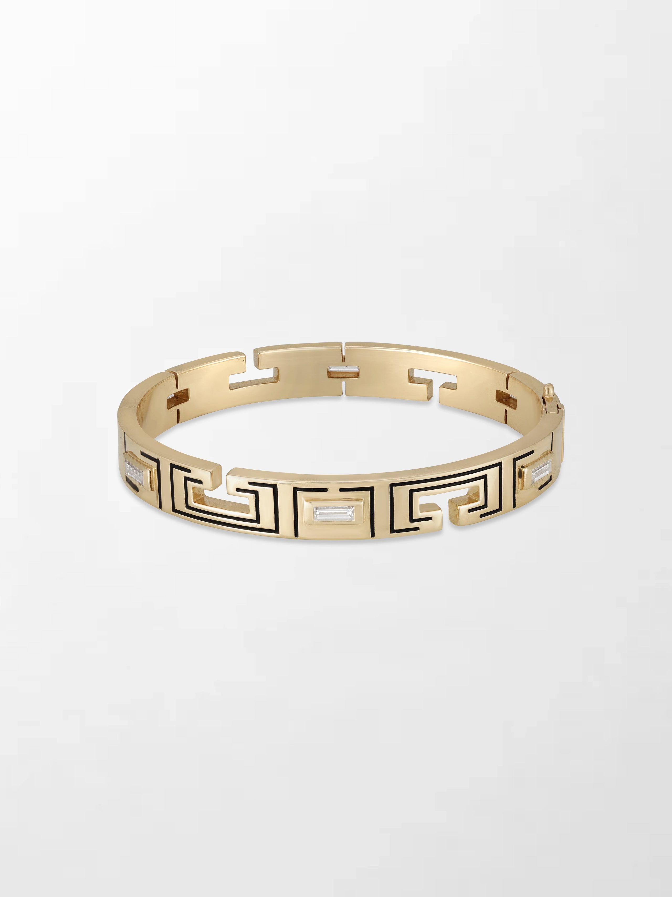 Desire Gold Bracelet