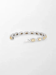 Yellow Diamond Bracelet