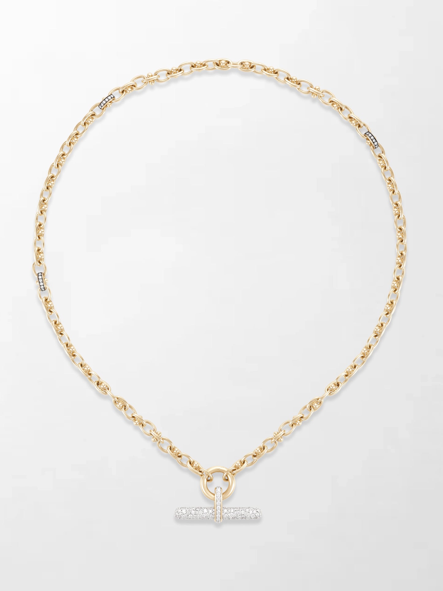 Line T-Bar Chain