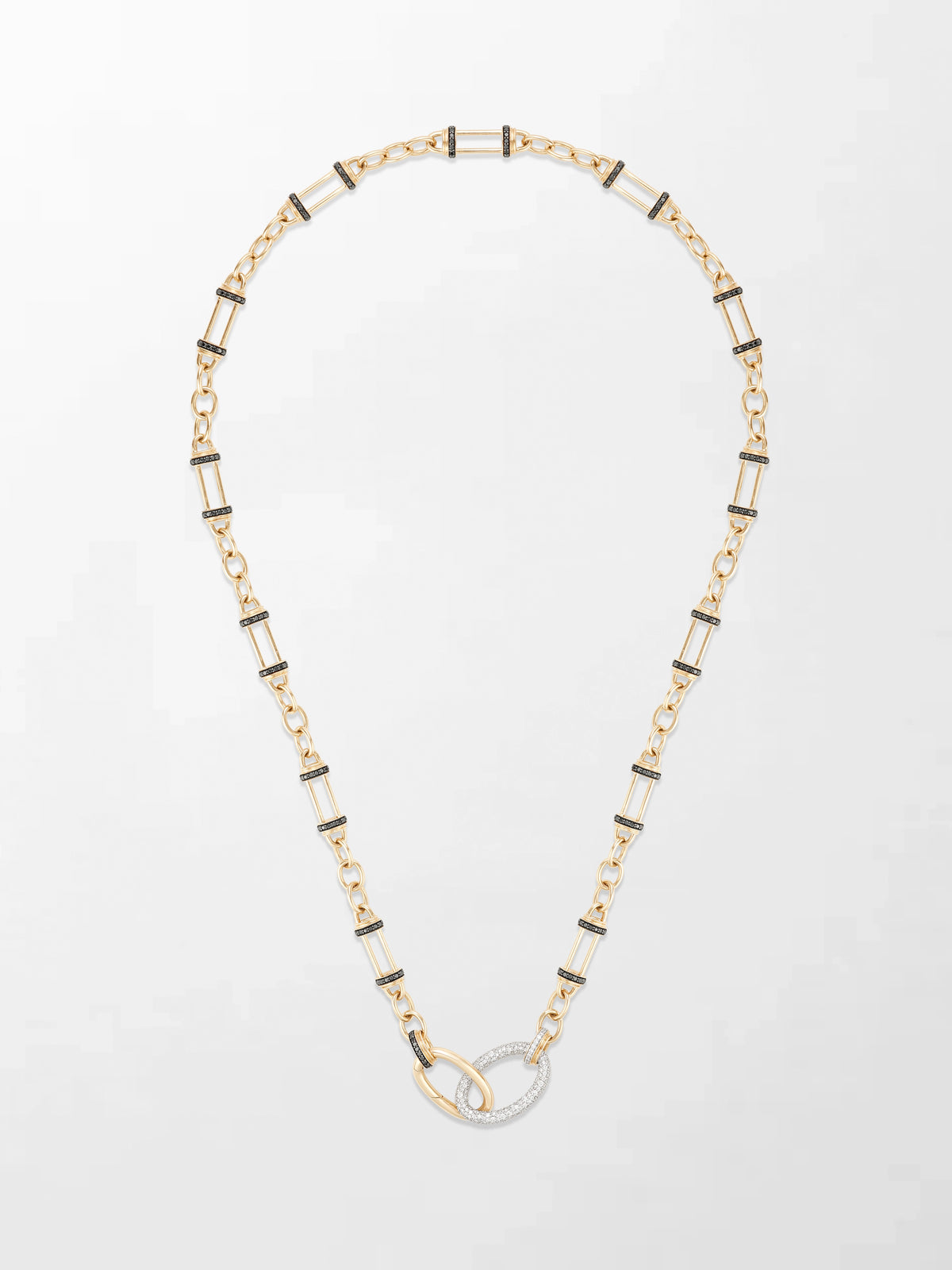 Eclipse Link Necklace