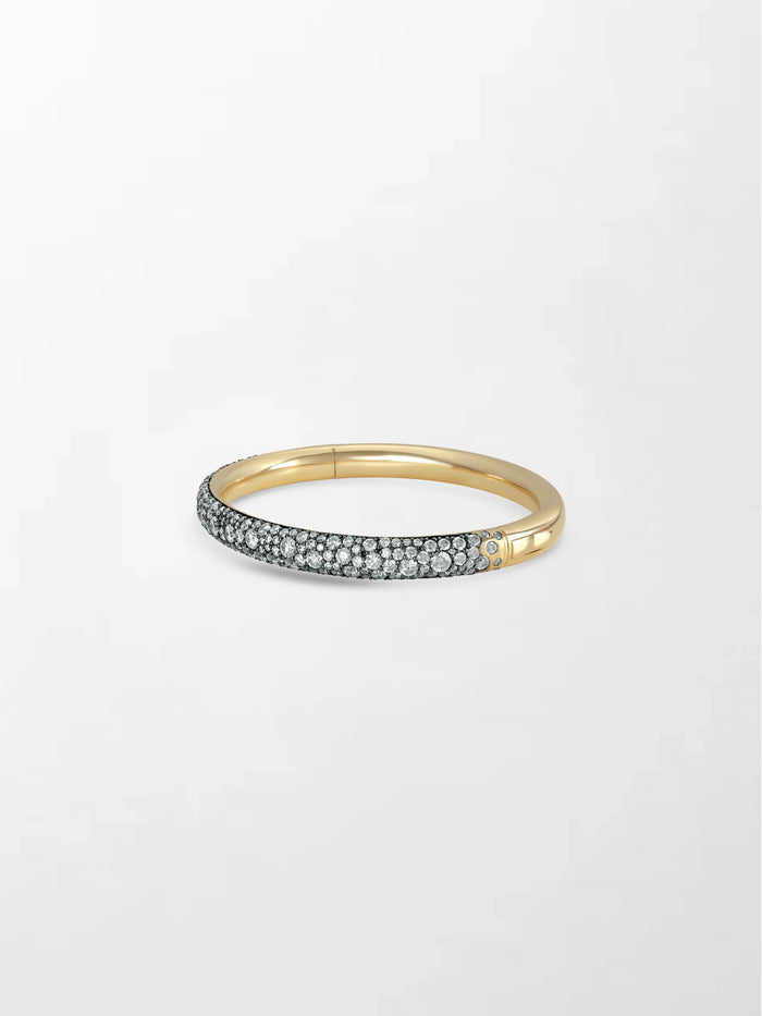 Midnight Classic Diamond Bracelet