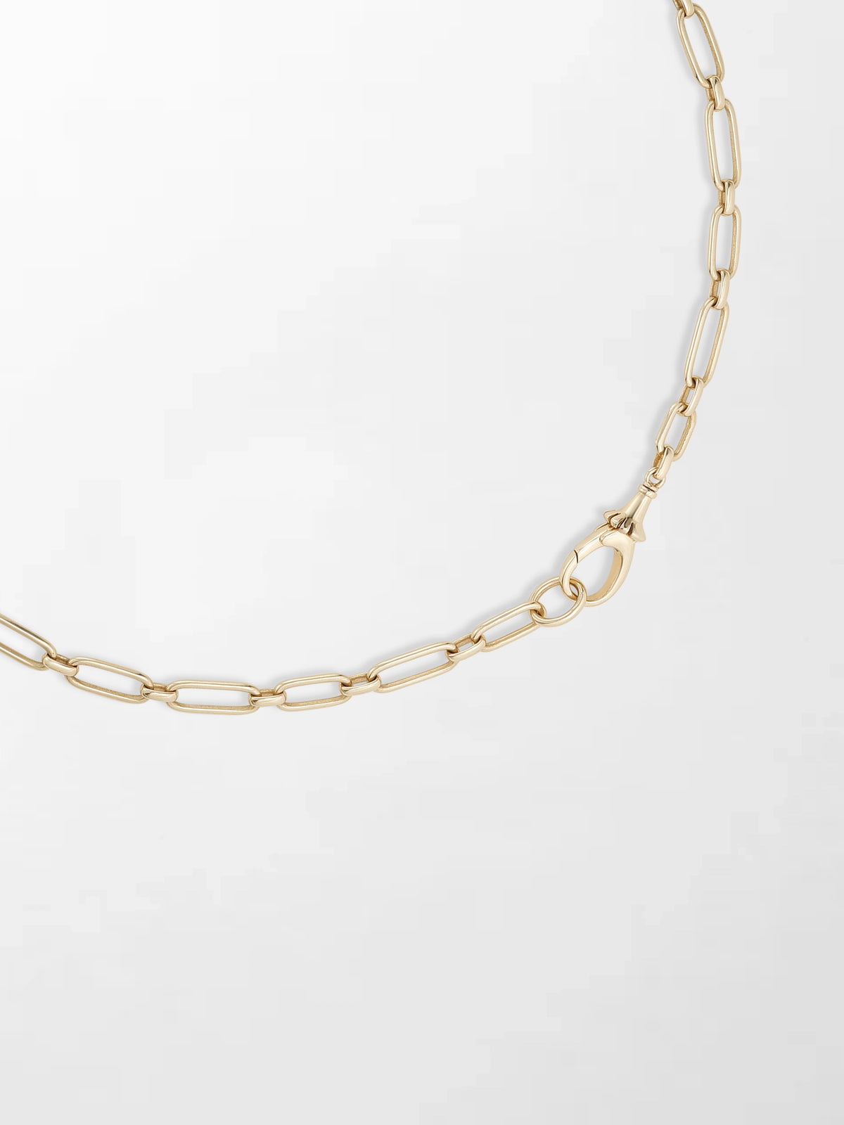 Sailor’s Knot Pearl & Smoky Quartz Necklace