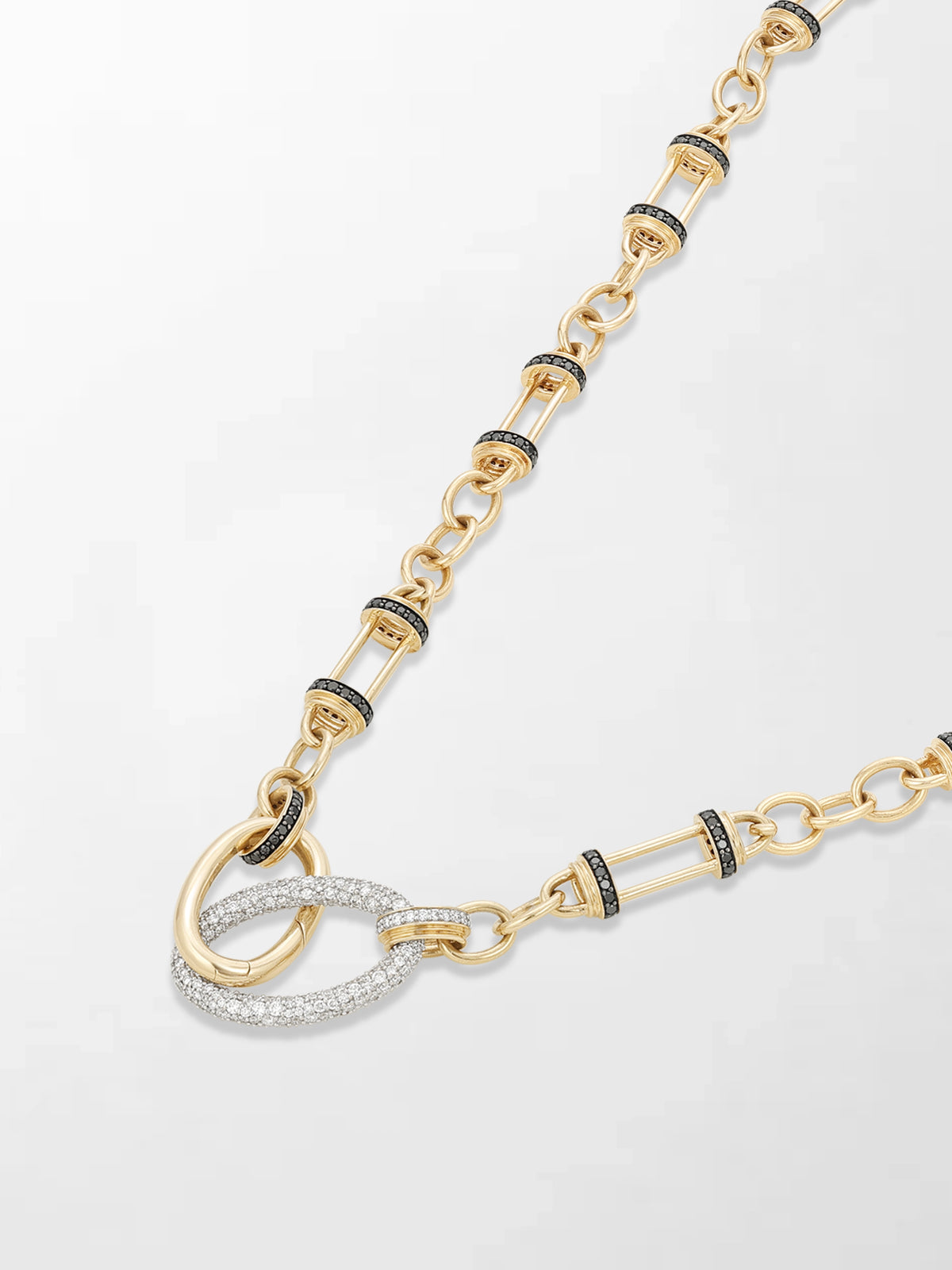 Eclipse Link Necklace