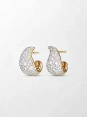 Split Flick Earrings