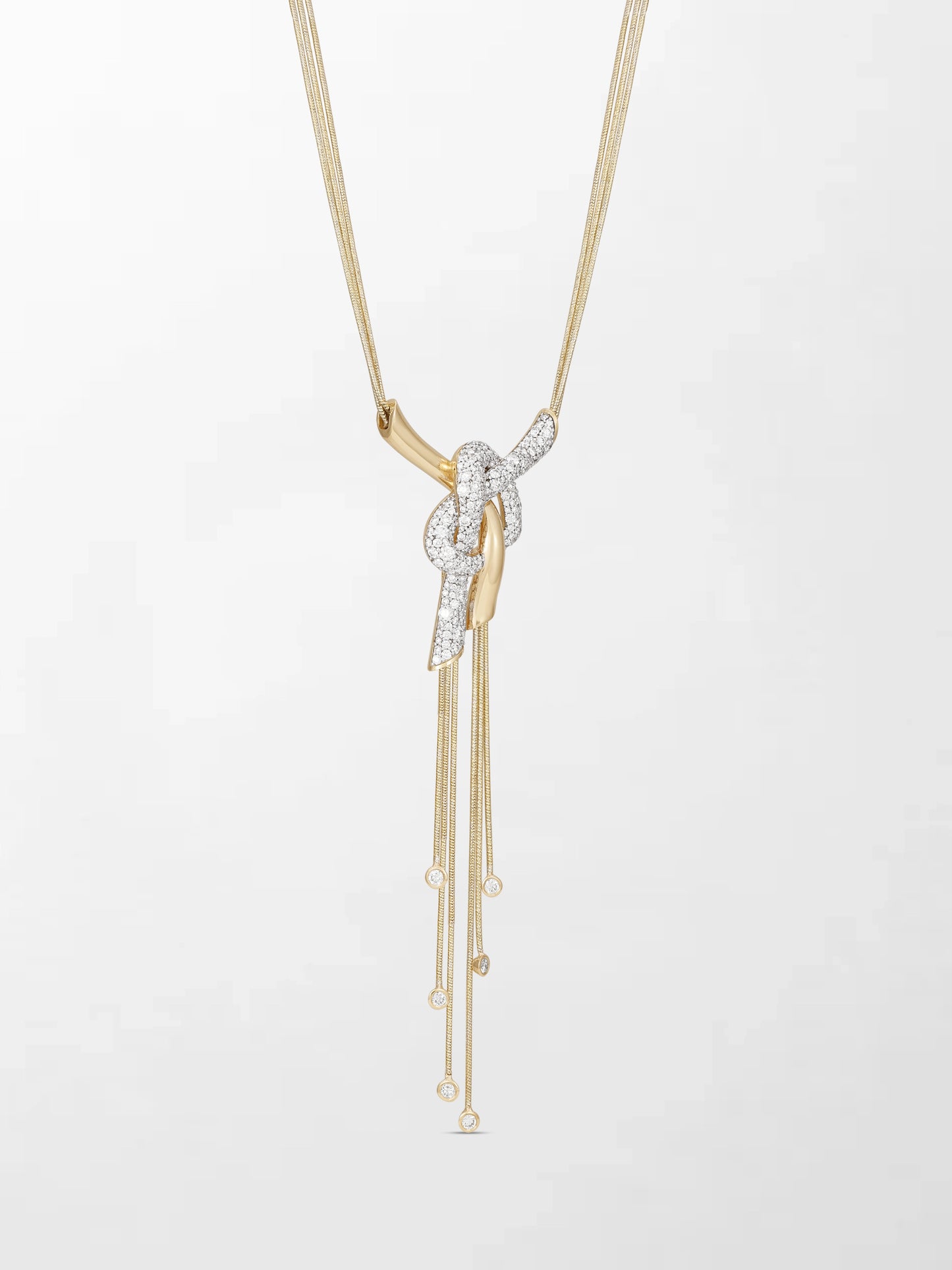 Heartknot Chain