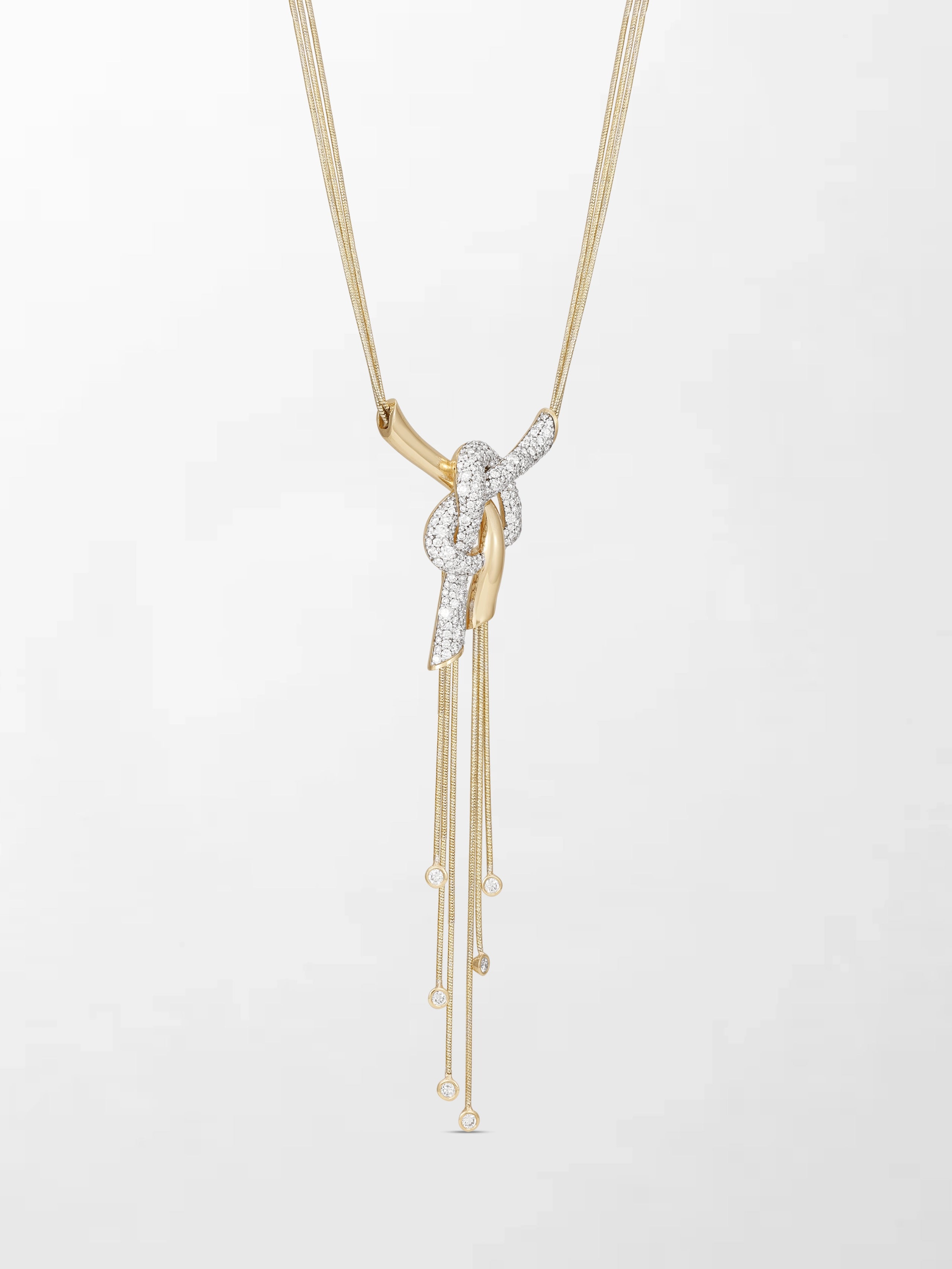 Heartknot Chain