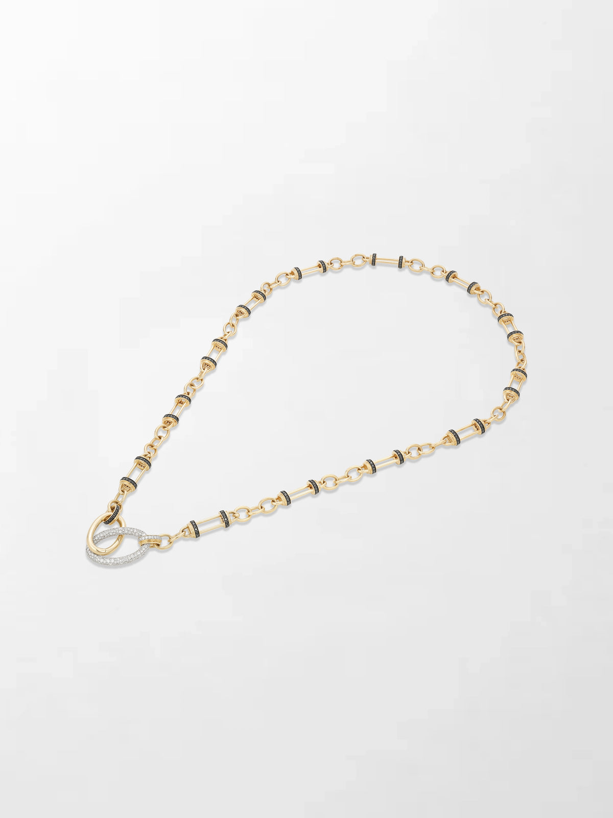 Eclipse Link Necklace