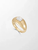 Emerald Cut Ring