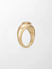 Emerald Cut Ring