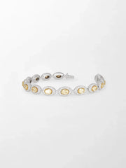 Yellow Diamond Bracelet