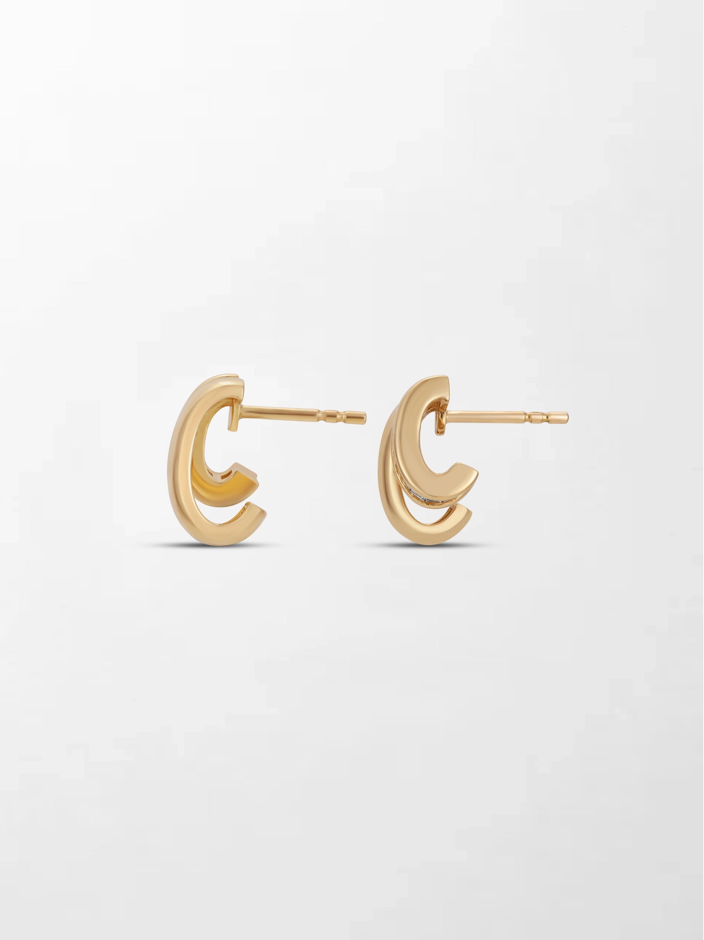 Linea Baguette Cuffs