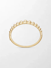 Polka Dot Orb Bracelet
