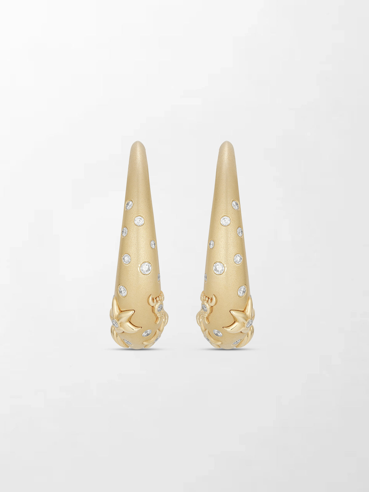 Ocean Relic Hoops