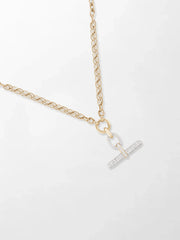 Line T-Bar Chain