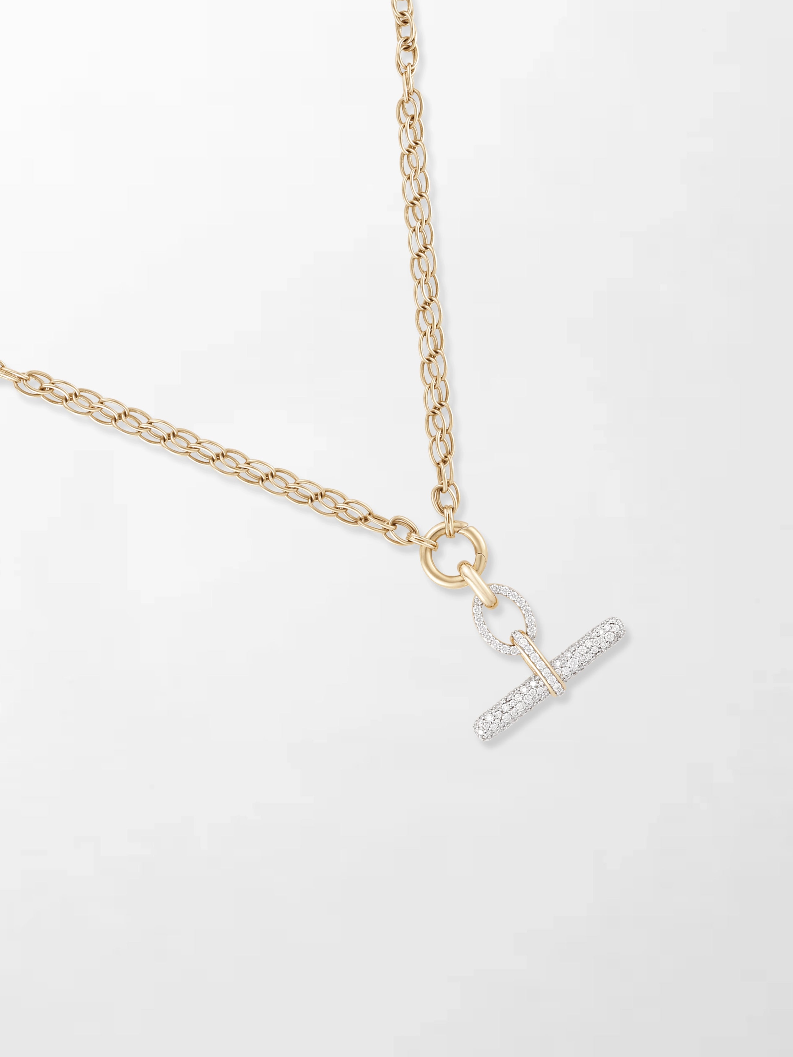 Line T-Bar Chain