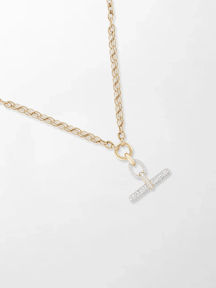 Line T-Bar Chain