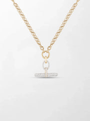 Line T-Bar Chain