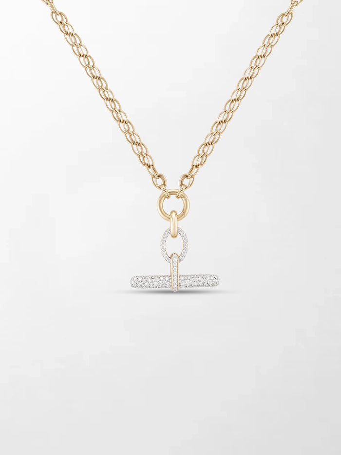 Line T-Bar Chain