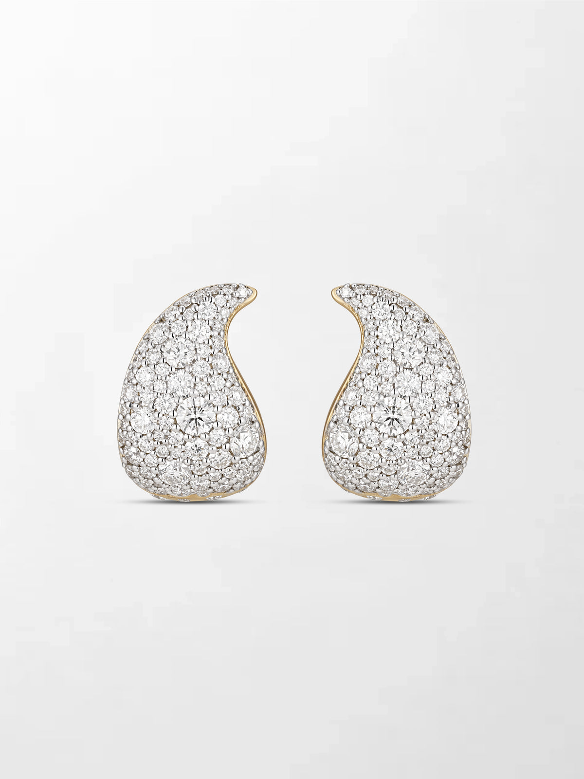 Split Flick Earrings