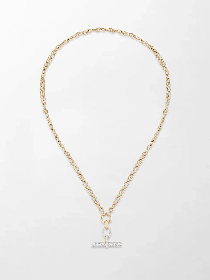 Line T-Bar Chain