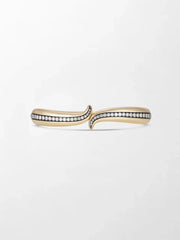 Liner Flick Diamond Bracelet