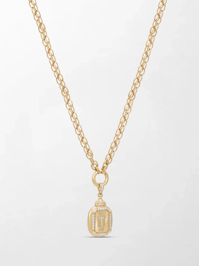 Desire Pendant on Illusion Chain