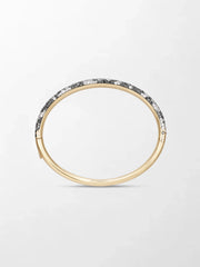 Safari Black Diamond Bracelet