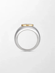 Marquise Canvas Ring
