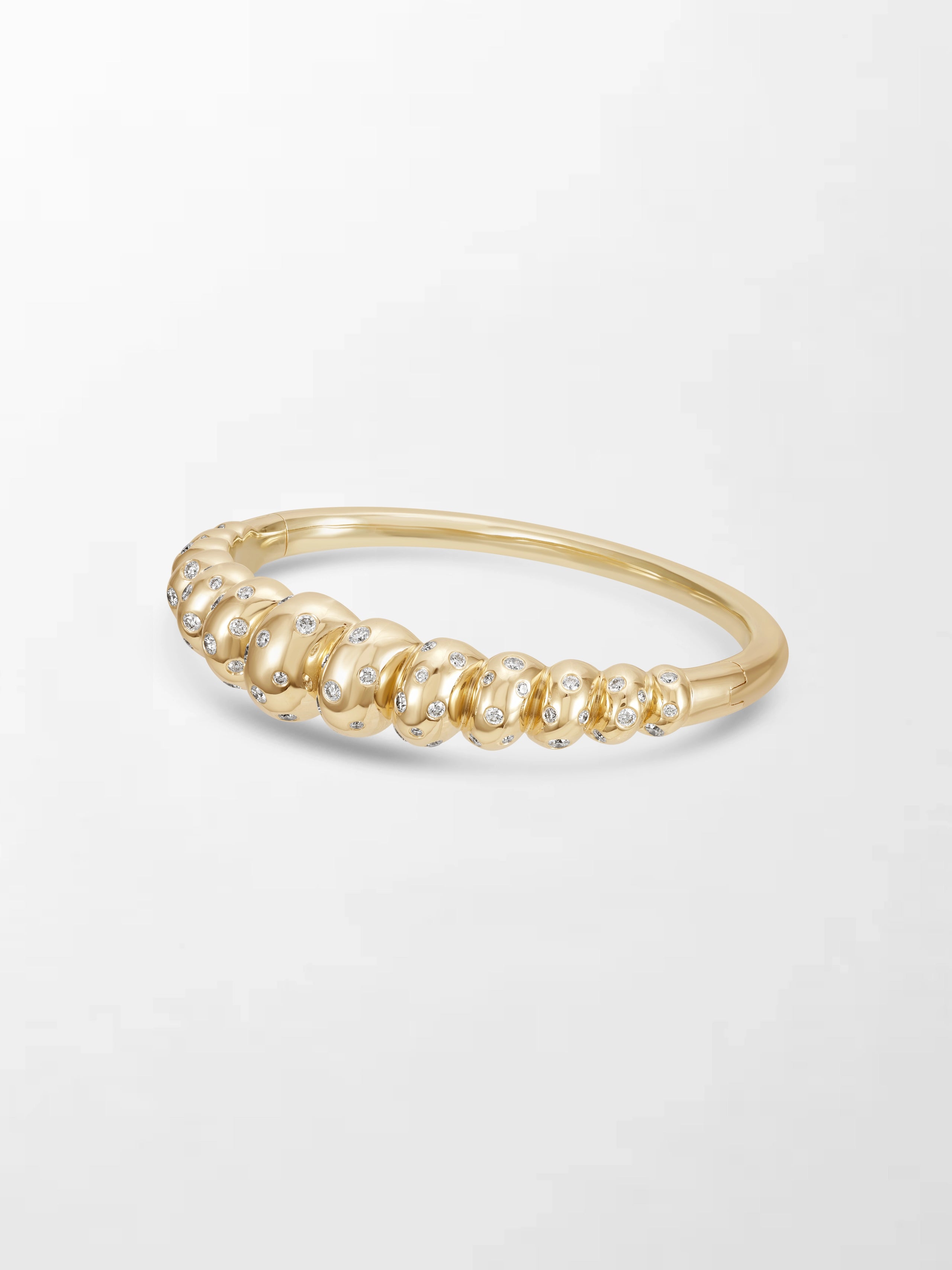 Polka Dot Orb Bracelet