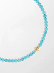 Ocean Heart Necklace