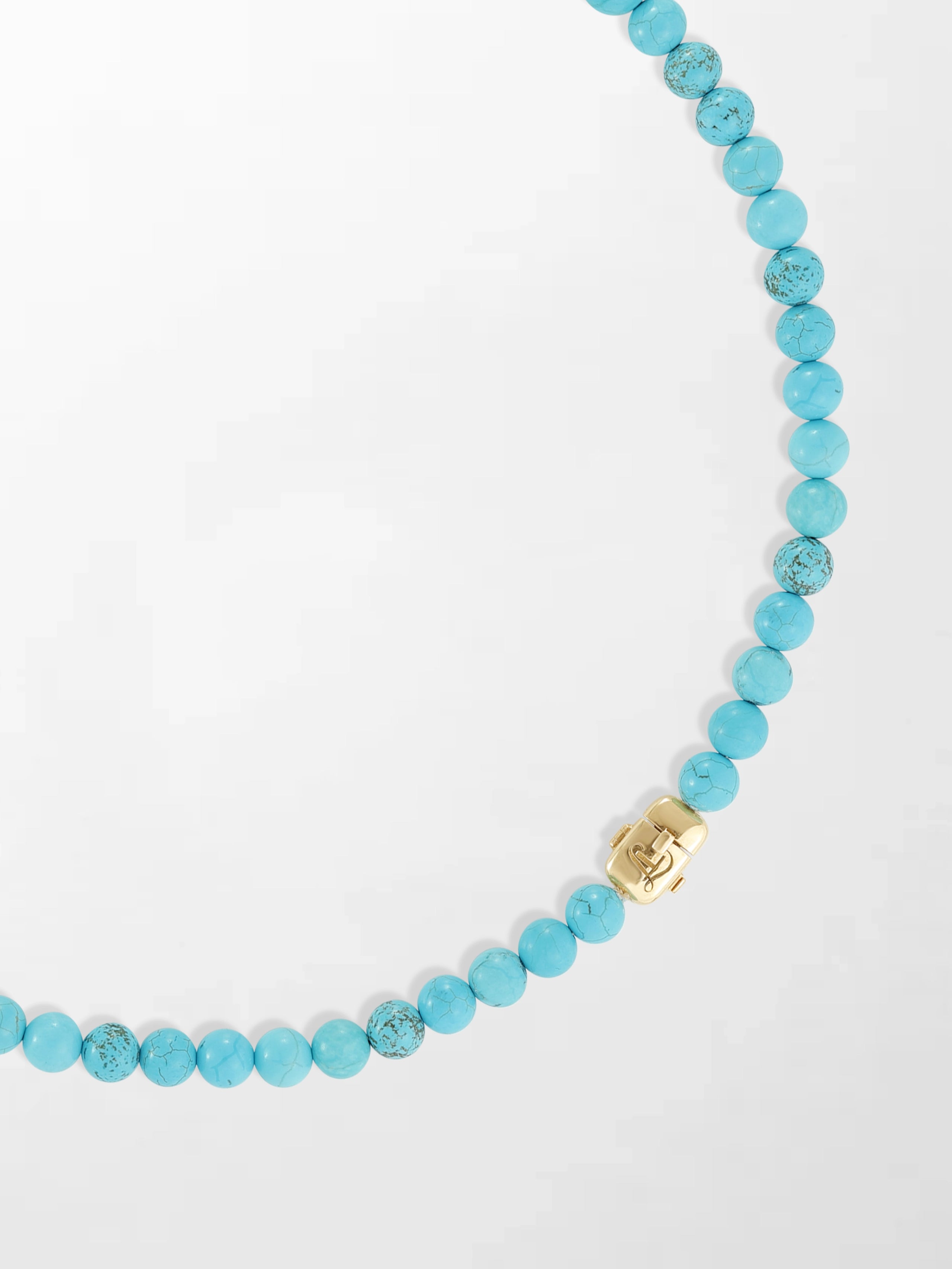 Ocean Heart Necklace