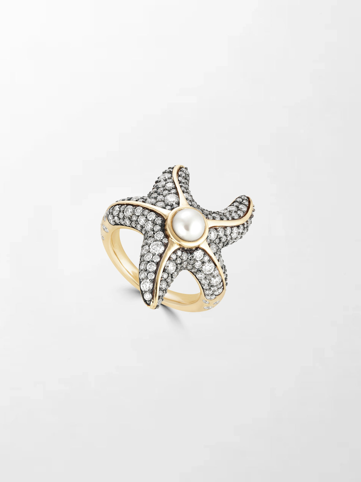 Star of the Sea Ring