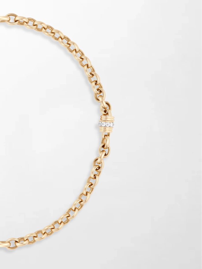 Gold Torque
