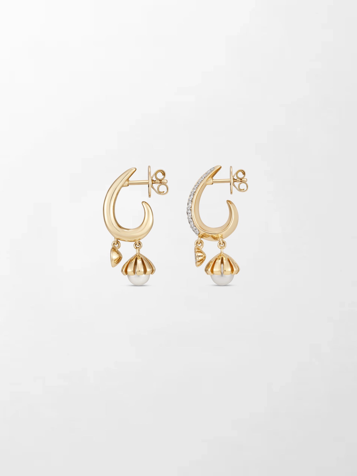 Two Way Morden Mini Jhumki