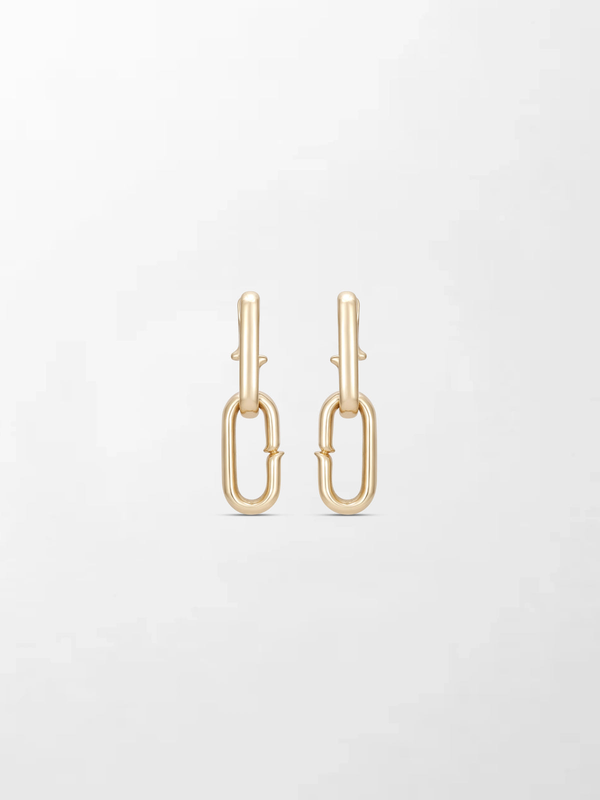 Midnight Flick Entwine Earrings