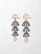 Three Tiered Jhumka