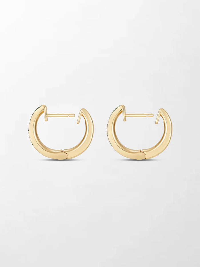 Tsavorite Bali