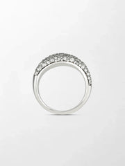 Midnight Wave Ring