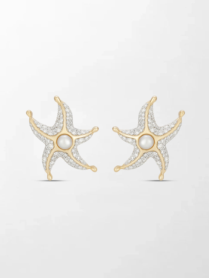 Sea Star Earrings