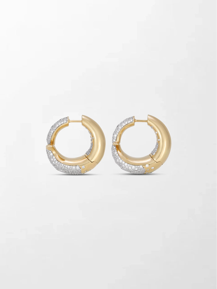Bold Flick Earring