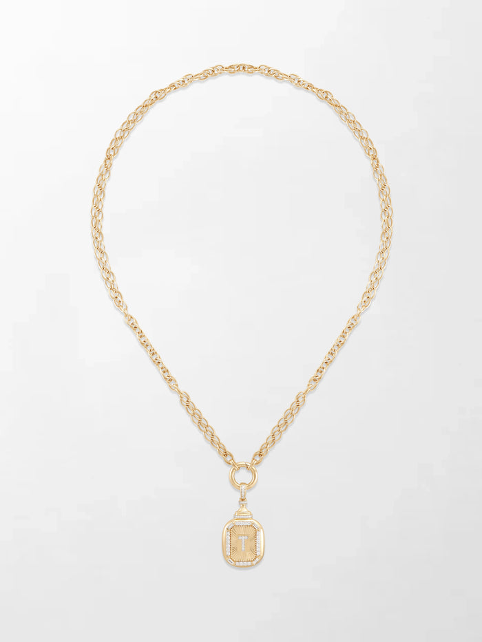 Desire Pendant on Illusion Chain