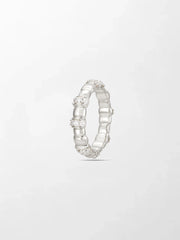 Sleek Snow Grooved Band