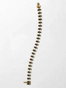 Prism Rondelle Bracelet
