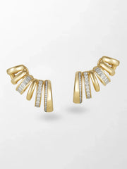 Claw Climber Earring