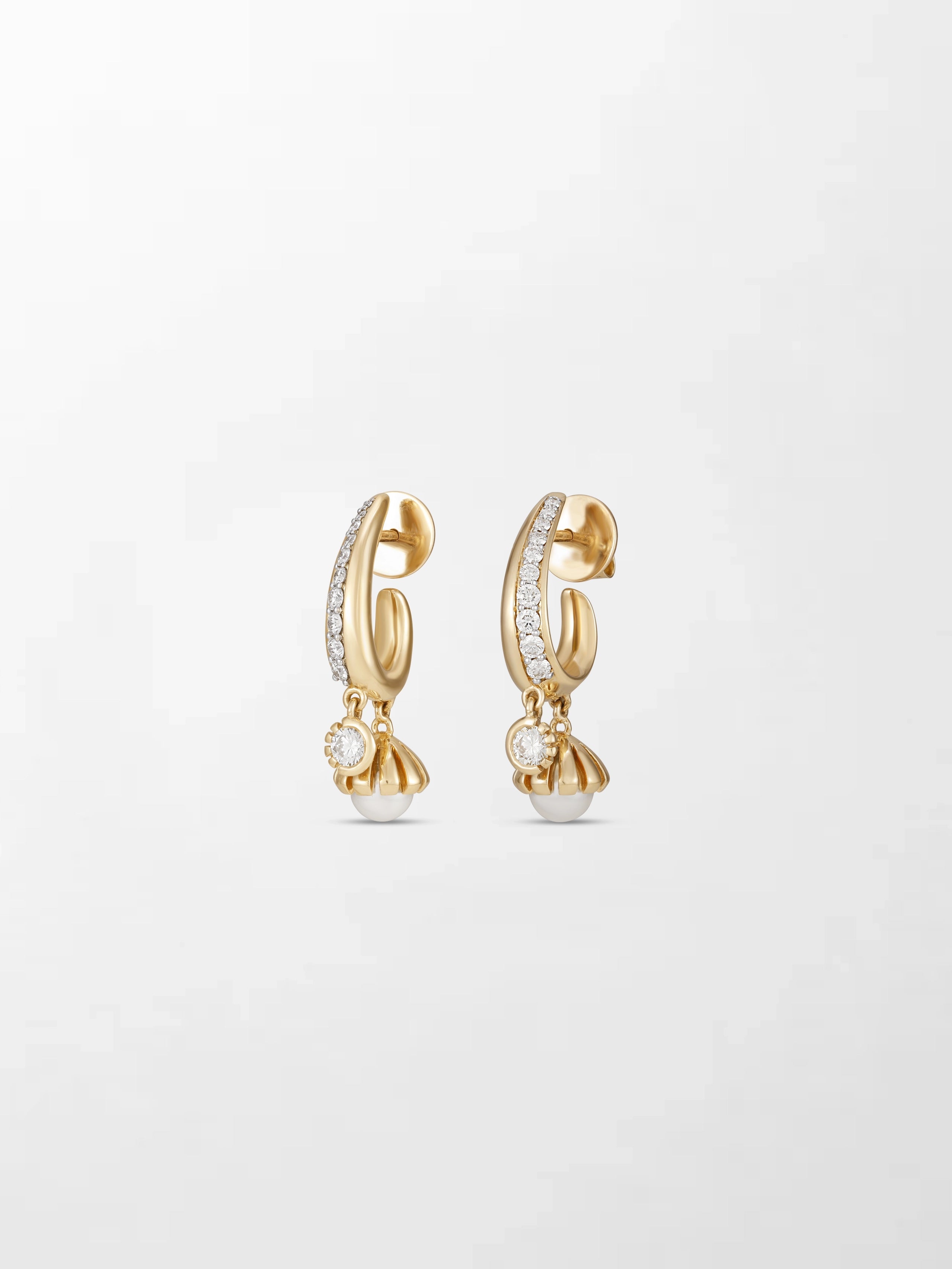 Two Way Morden Mini Jhumki