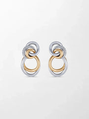 Trio Blaze Earrings
