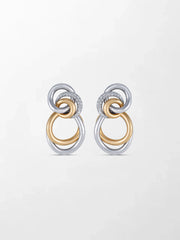 Trio Blaze Earrings
