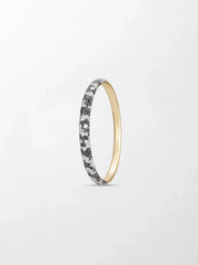 Safari Black Diamond Bracelet