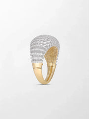 Tapered Diamond Bracelet