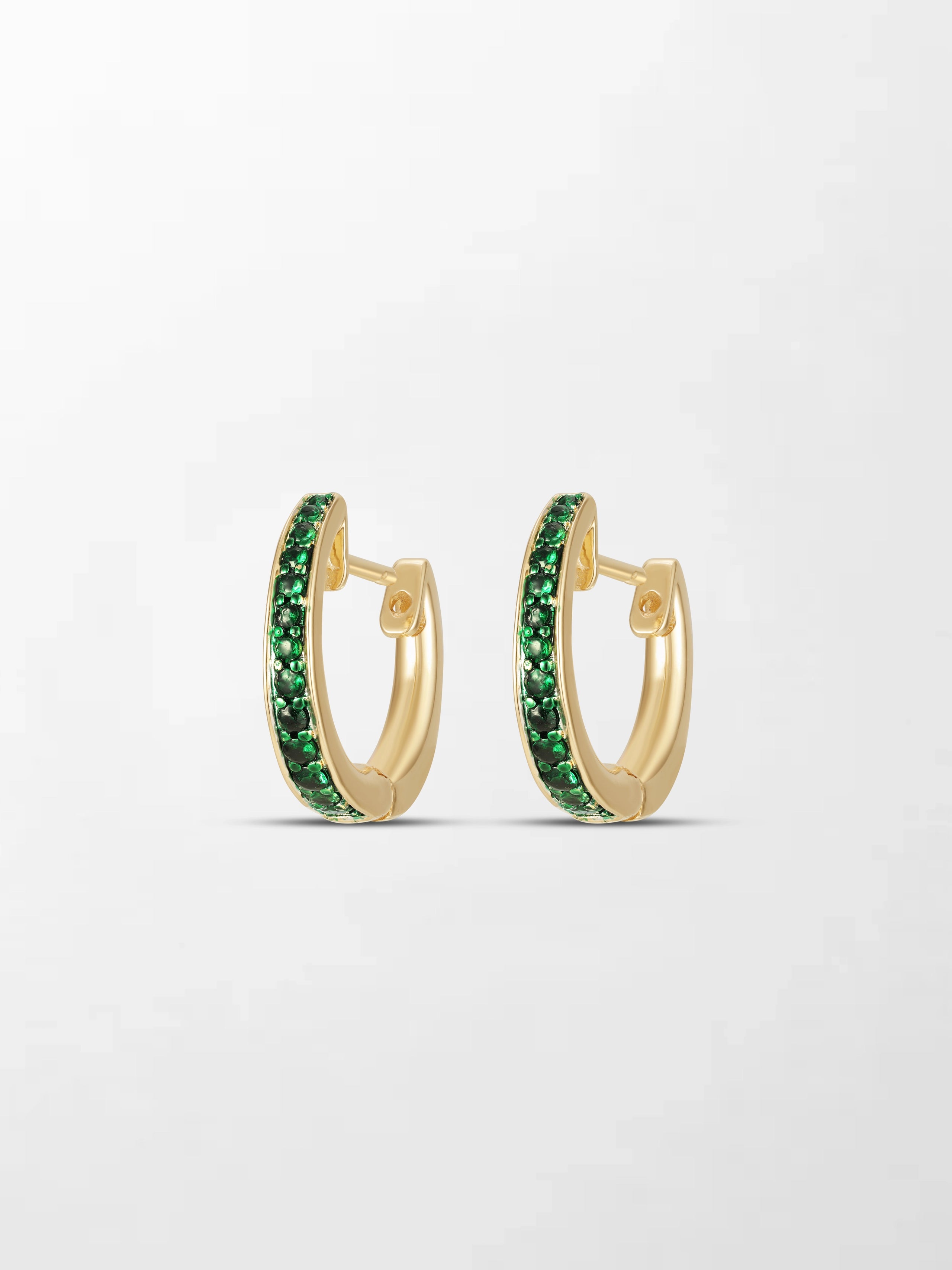 Tsavorite Bali